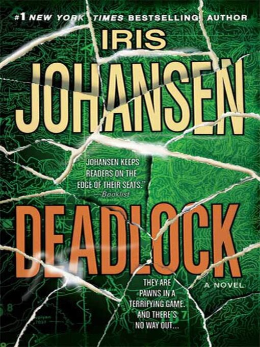 Title details for Deadlock by Iris Johansen - Wait list